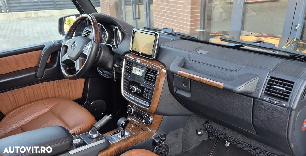 Mercedes-Benz G - 34