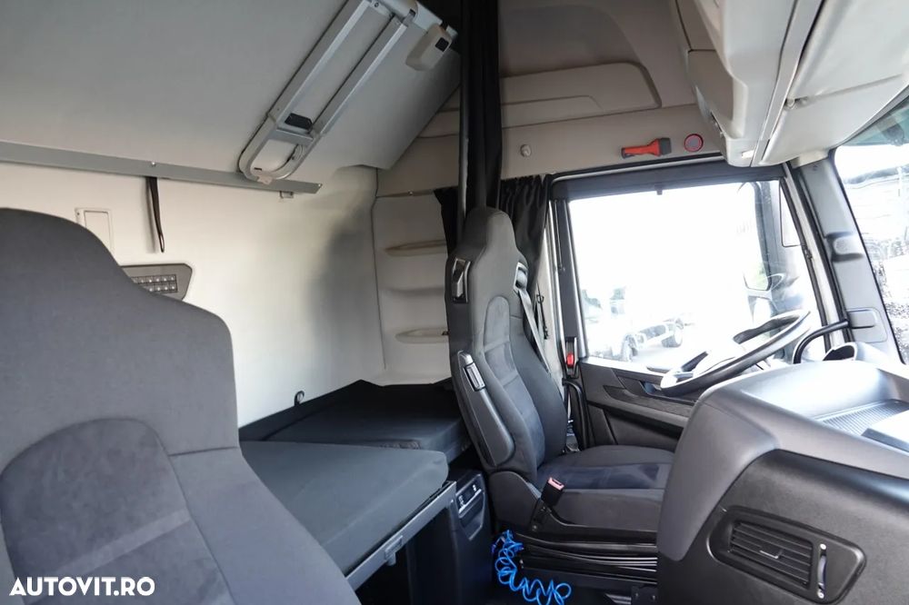 Iveco S-WAY / 530 / RETARDER / I-PARK COOL / - 35