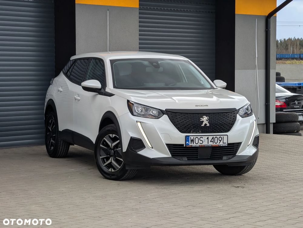 Peugeot 2008 PureTech 130 Active - 2