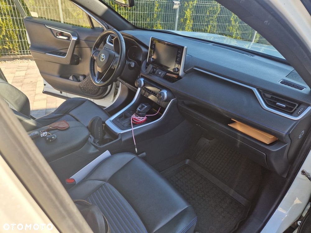 Toyota RAV4 2.5 Hybrid Selection 4x2 - 10