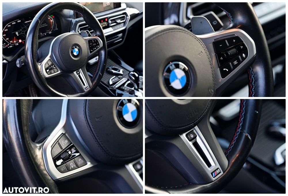 BMW X3 M M40d Sport Edition - 17