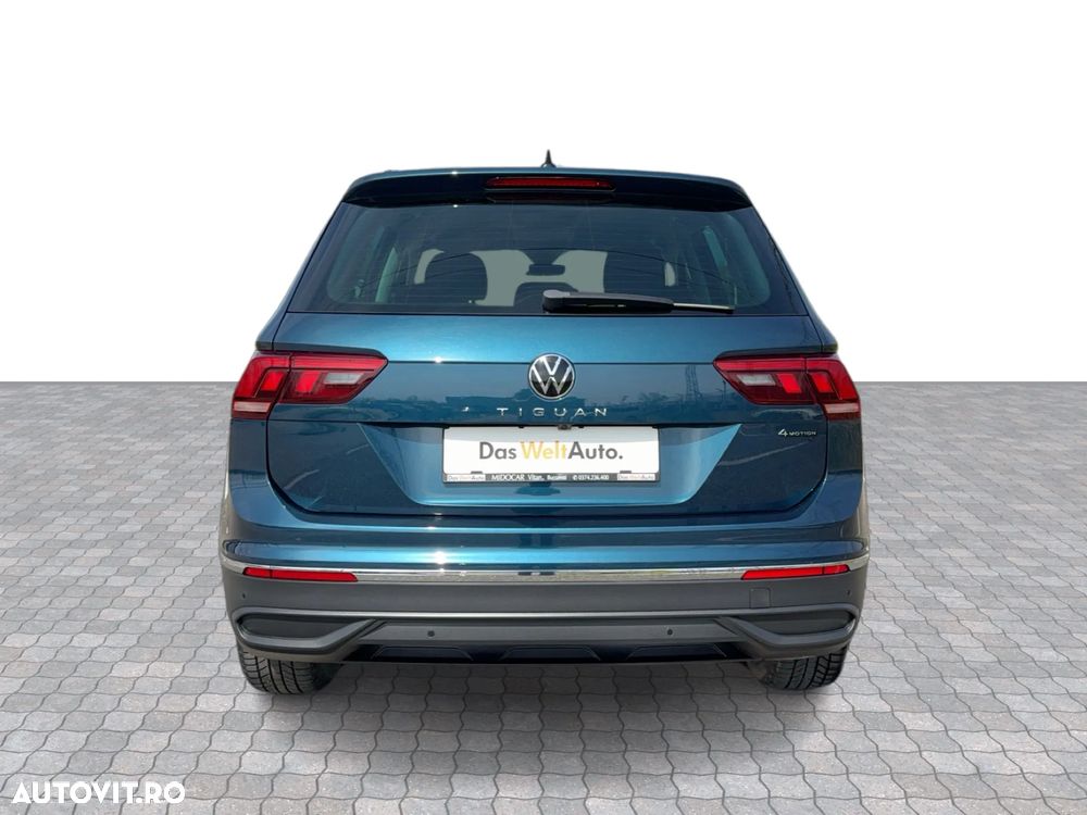Volkswagen Tiguan 2.0 TDI SCR DSG Life - 5