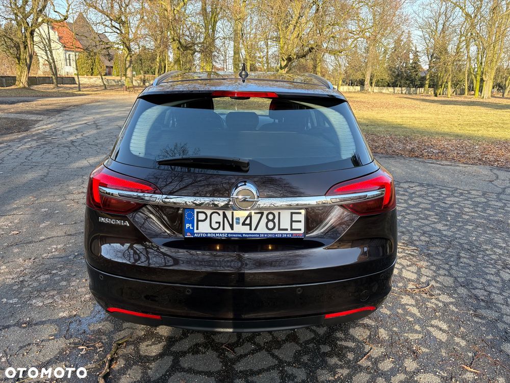 Opel Insignia 1.6 SIDI Turbo Business Edition - 9