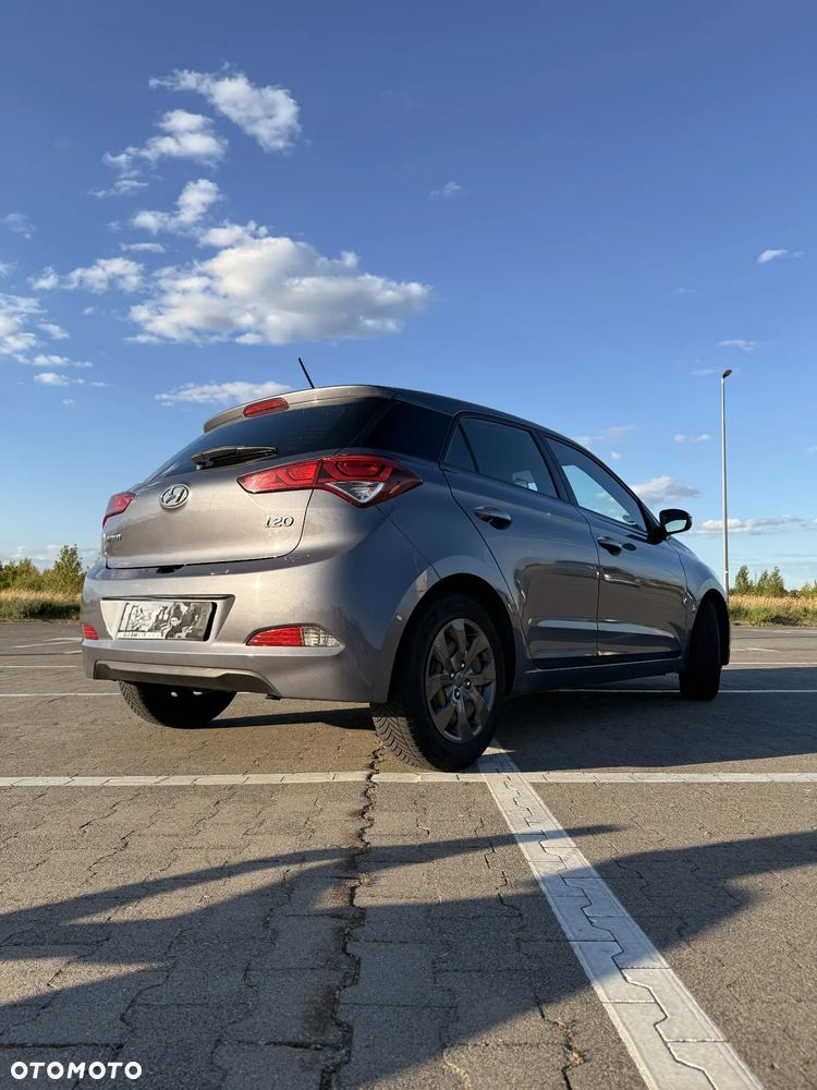 Hyundai i20 1.2 Comfort - 9