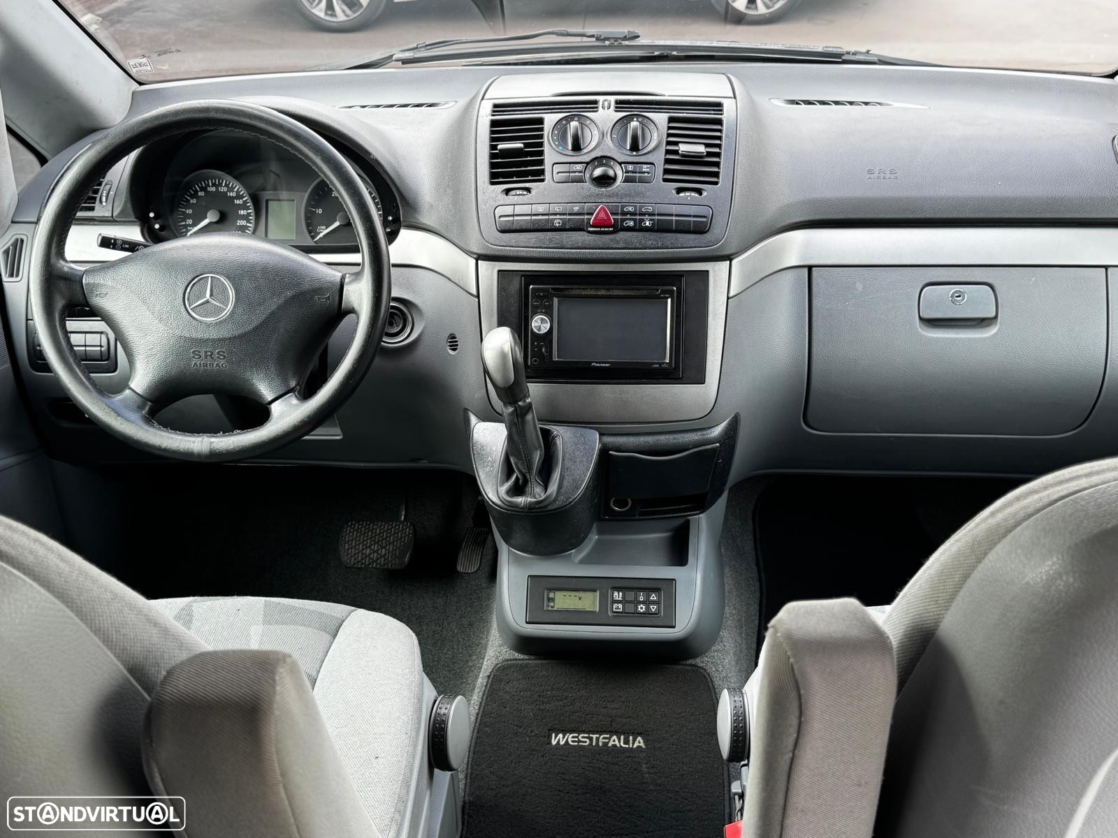 Mercedes-Benz Marco Polo Viano Marco Polo 3.0 Cdi V6 - 16