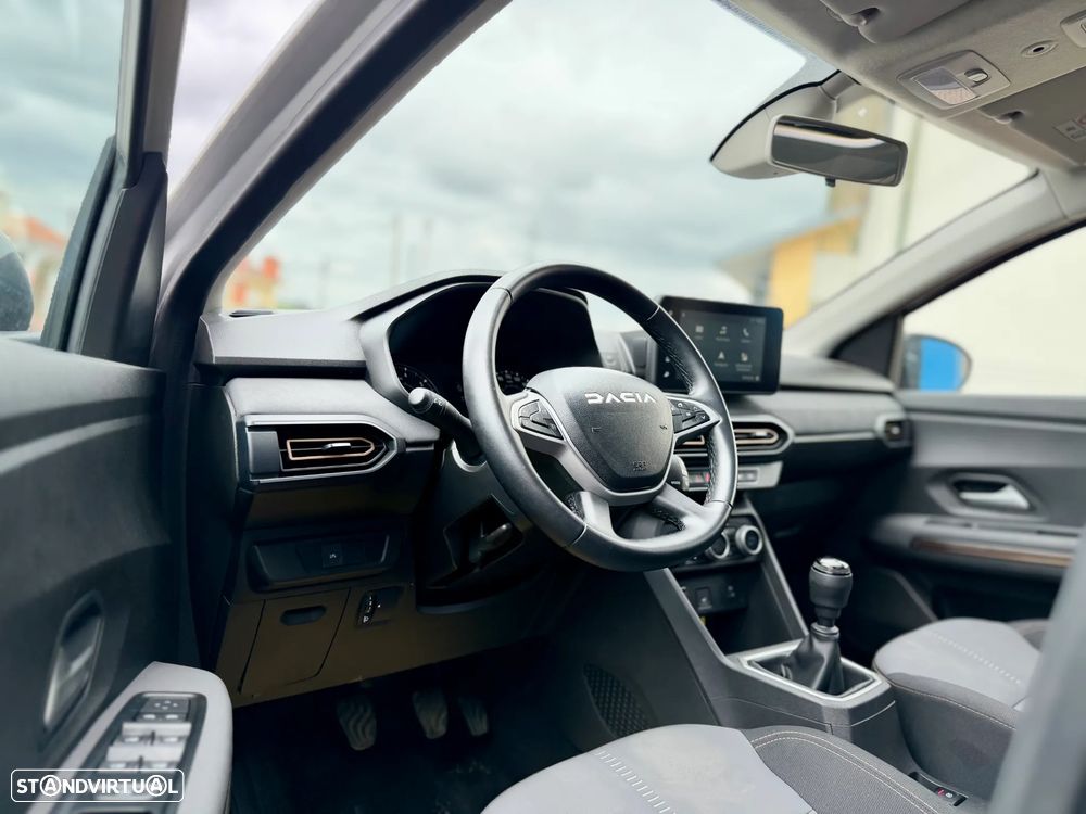 Dacia Sandero 1.0 ECO-G Extreme Bi-Fuel - 12