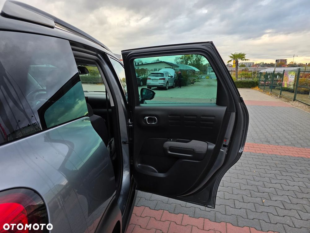 Citroën C3 Aircross BlueHDI 120 Stop & Start EAT6 SHINE PACK - 11