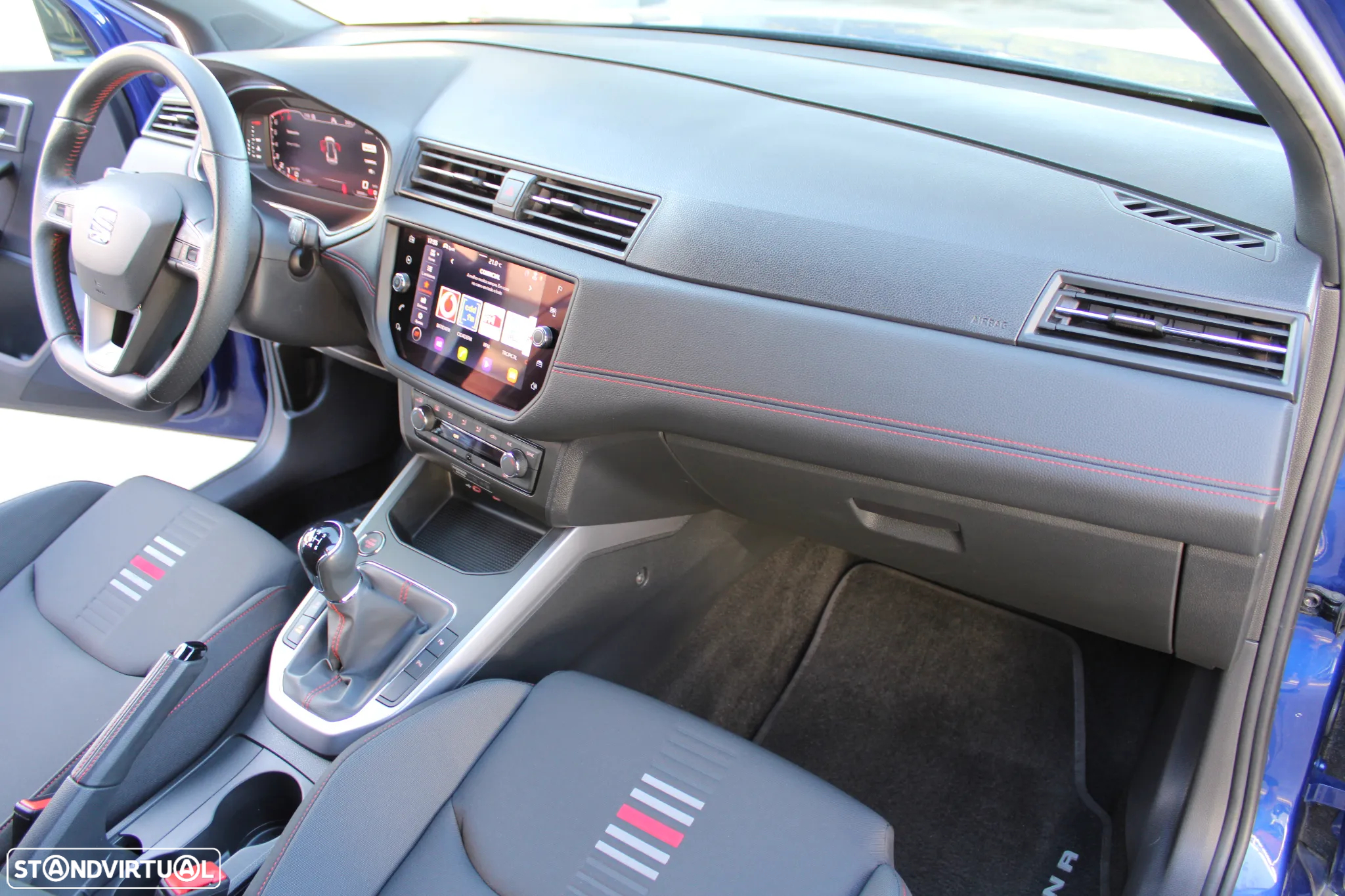 SEAT Arona 1.0 TSI FR - 38