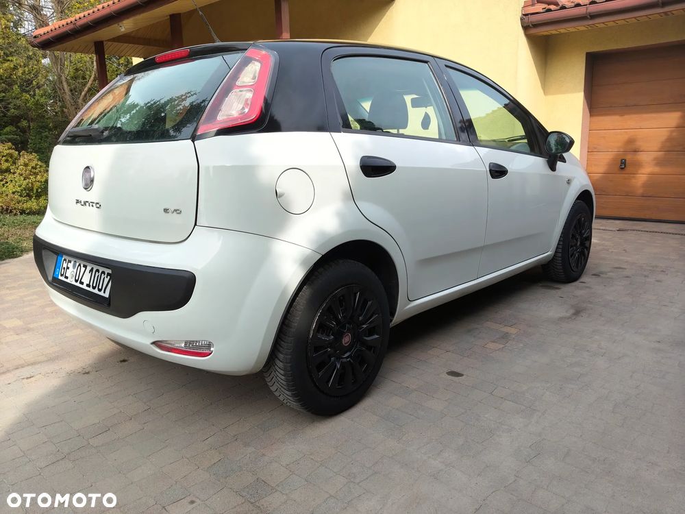 Fiat Punto Evo 1.4 8V Active Start&Stop - 10