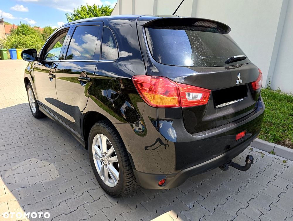 Mitsubishi ASX 1.6 2WD Invite - 6