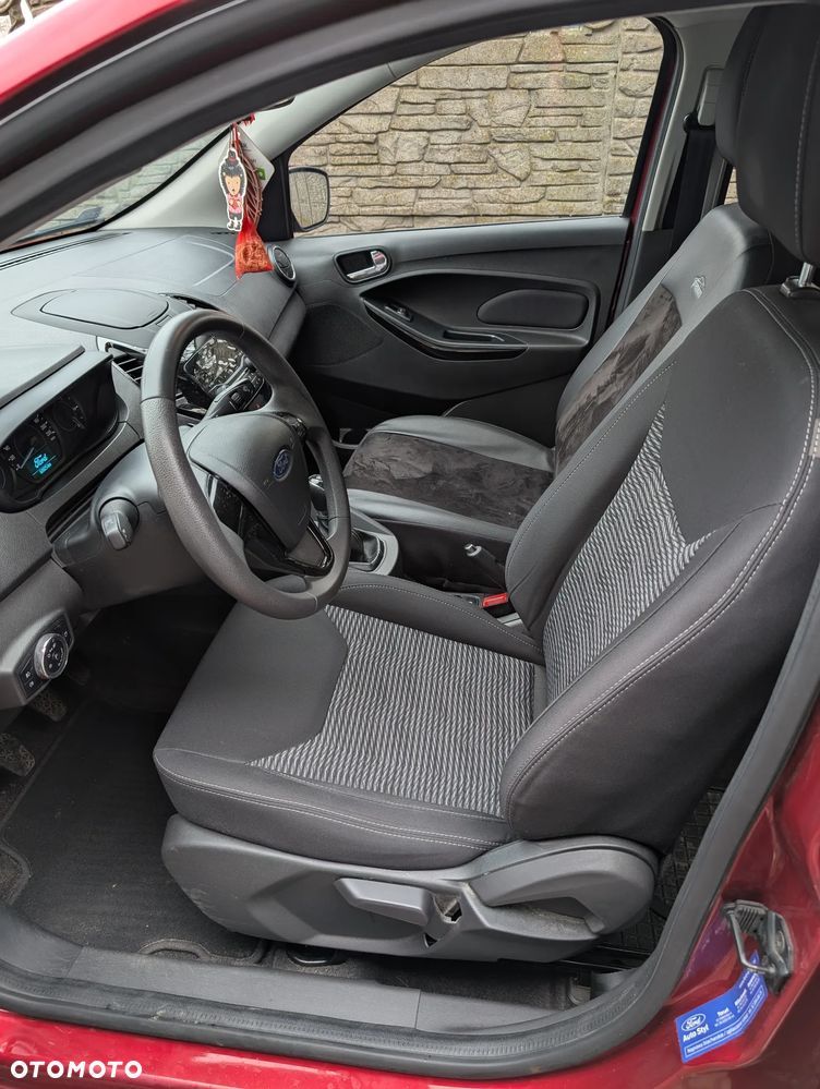 Ford KA - 7
