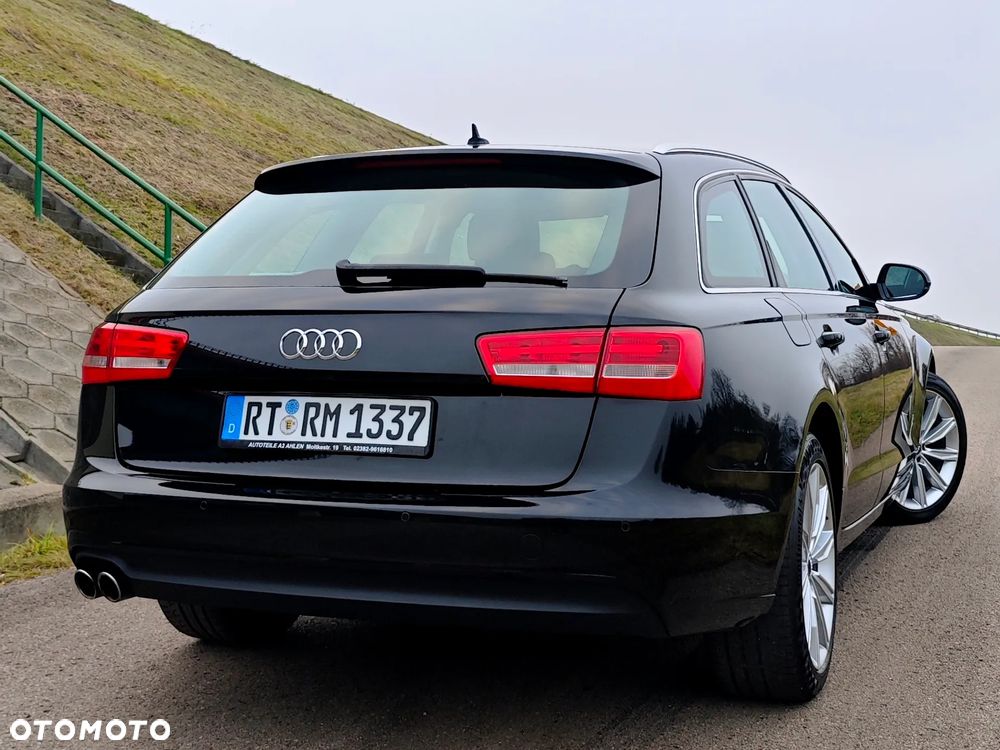 Audi A6 Avant 2.0 TDI Multitronic - 25