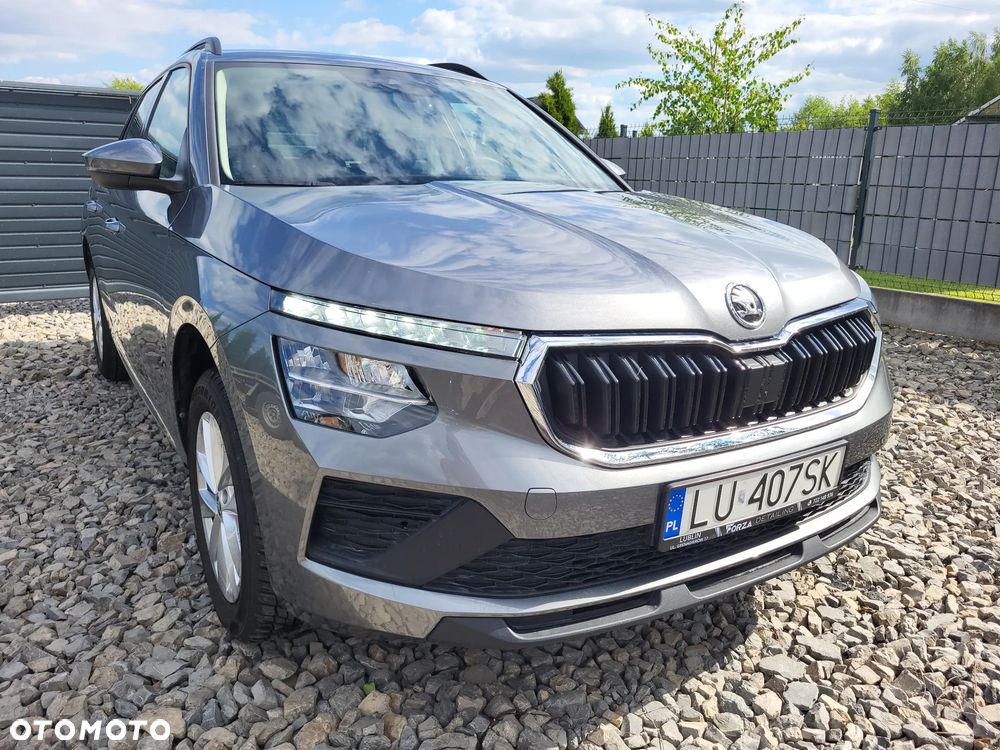 Skoda Kamiq 1.0 TSI Essence - 7