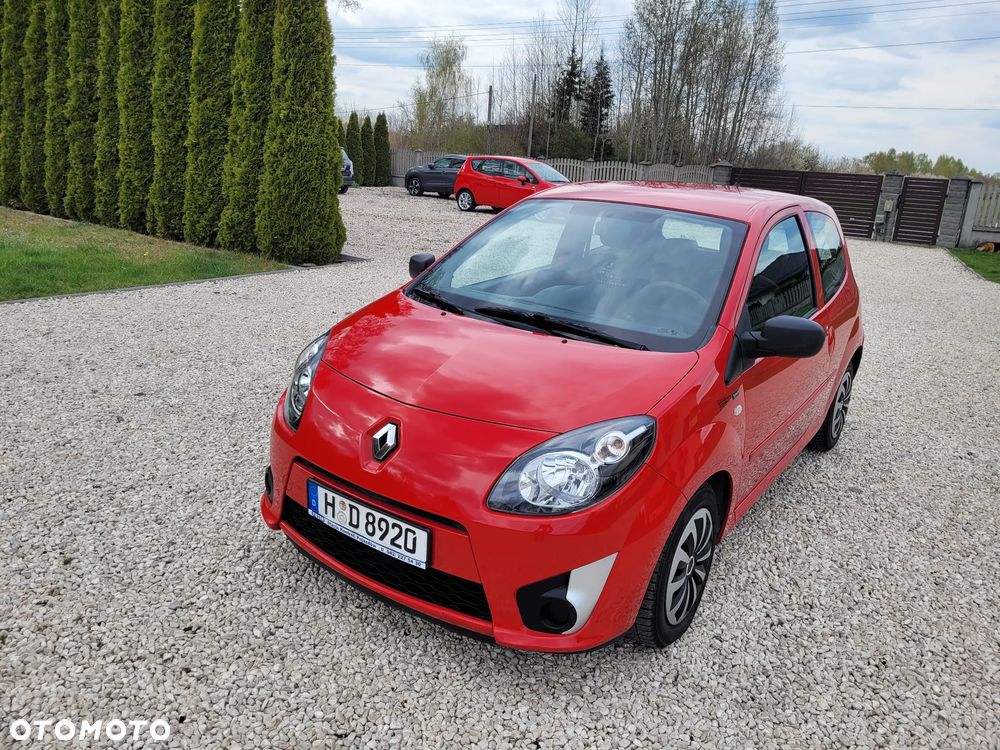 Renault Twingo 1.2 LEV 16V 75 Yahoo - 2