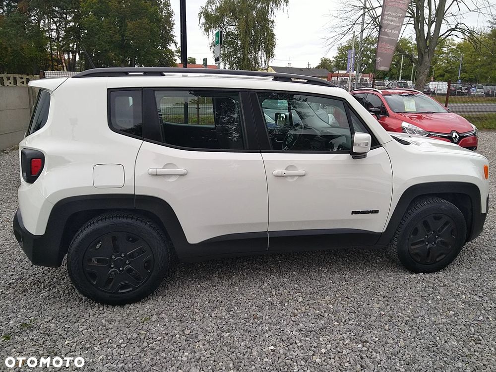 Jeep Renegade - 8