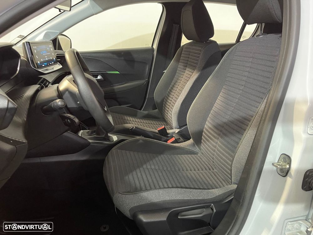 Peugeot 208 1.2 PureTech Active - 12