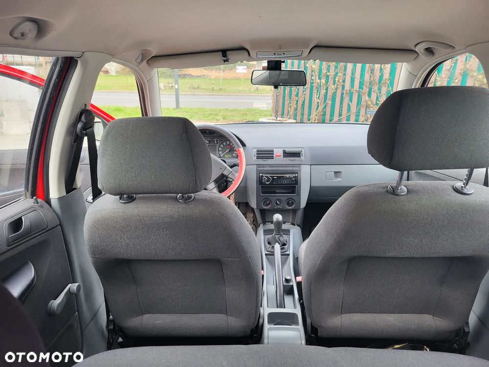 Skoda Fabia 1.2 12V Run - 8