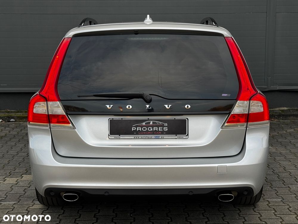 Volvo V70 D4 Summum - 3