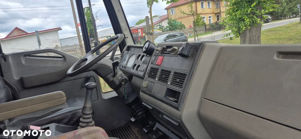 Iveco 80*180*Wywrotka*Opłacony! - 2
