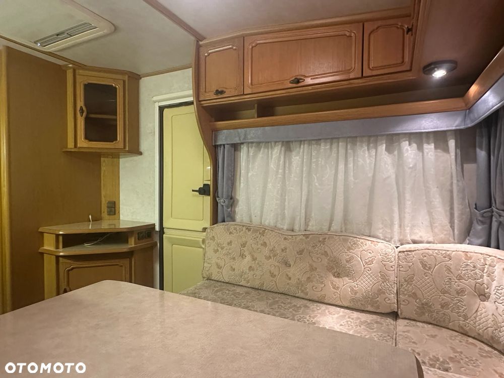 Tabbert 560 COMTESSE z ALDE i podgrzewaną podłogą. !!! RATY !!! - 10