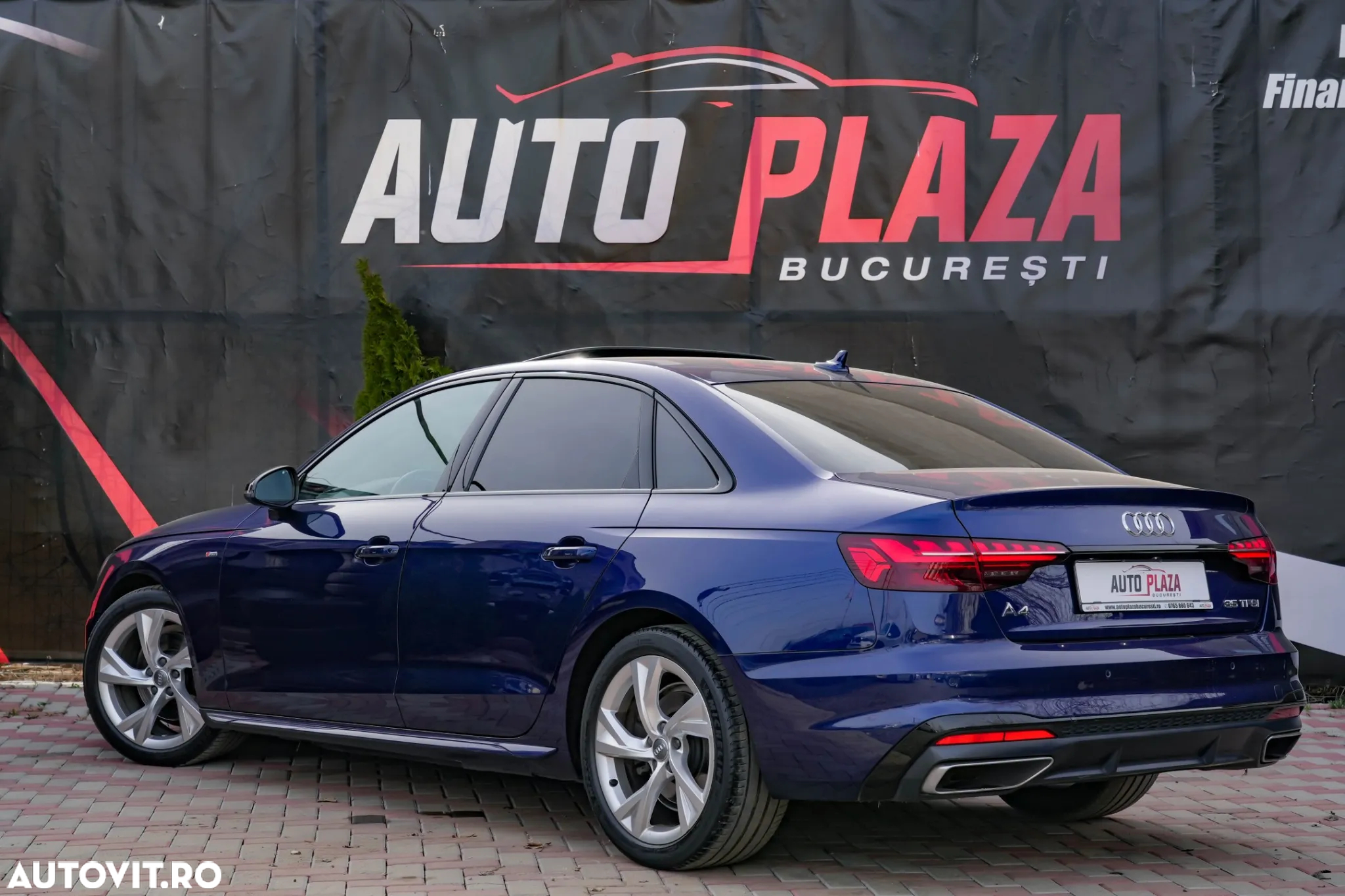 Audi A4 - 6