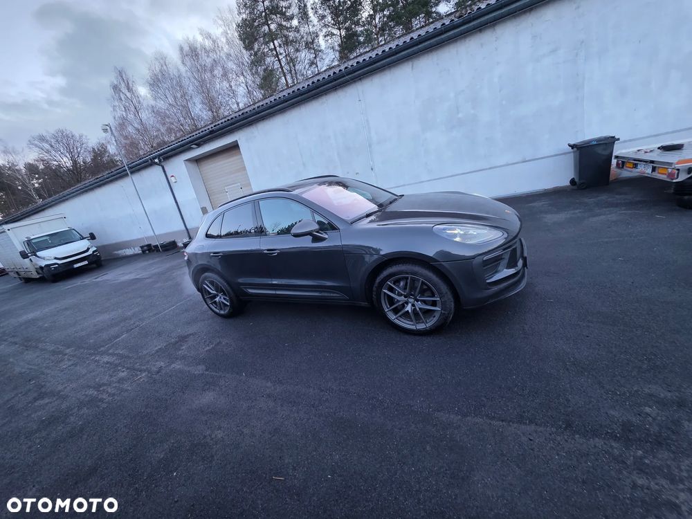 Porsche Macan GTS - 5