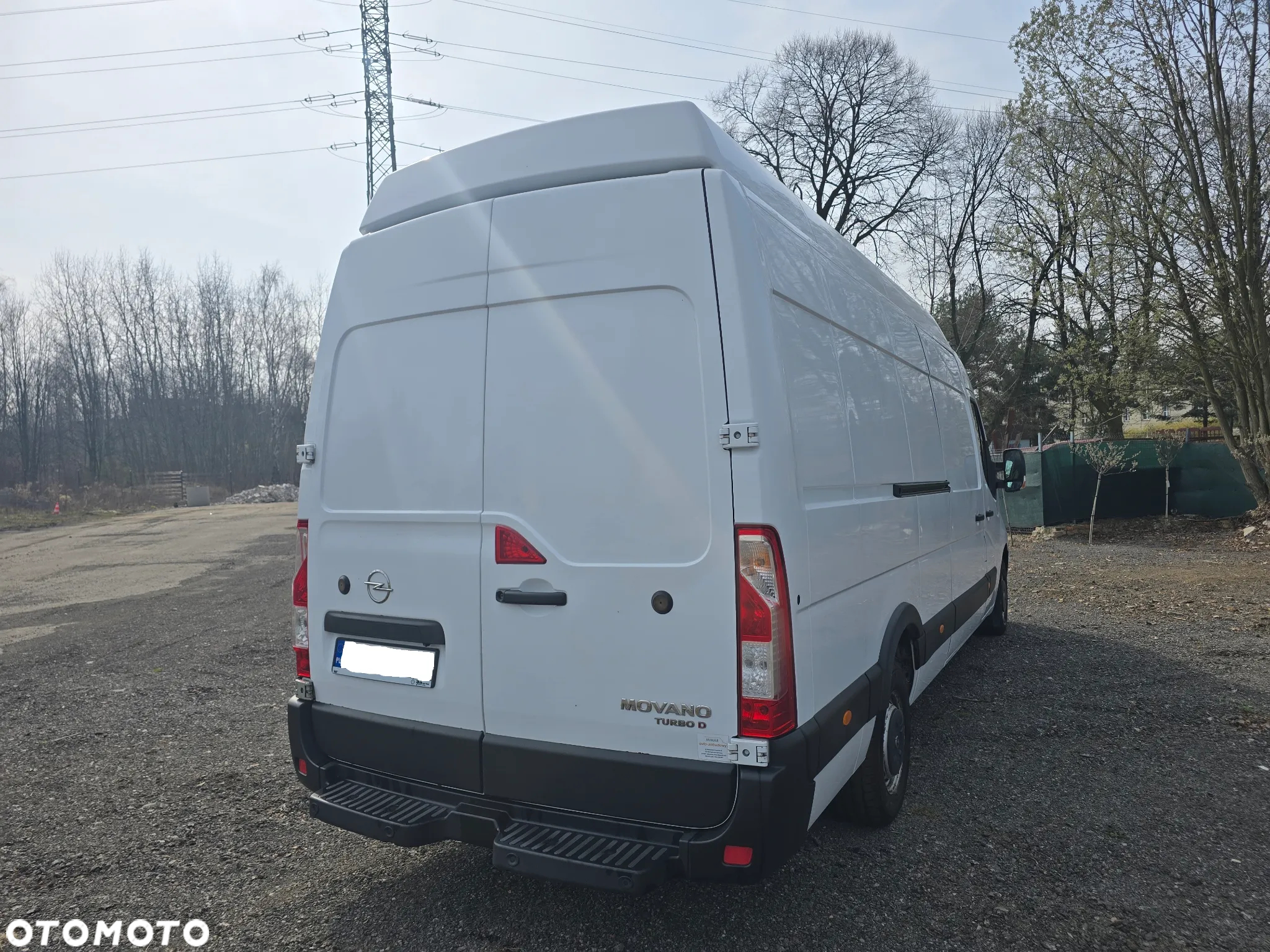 Opel Movano L4H3 L4 H3 - 3
