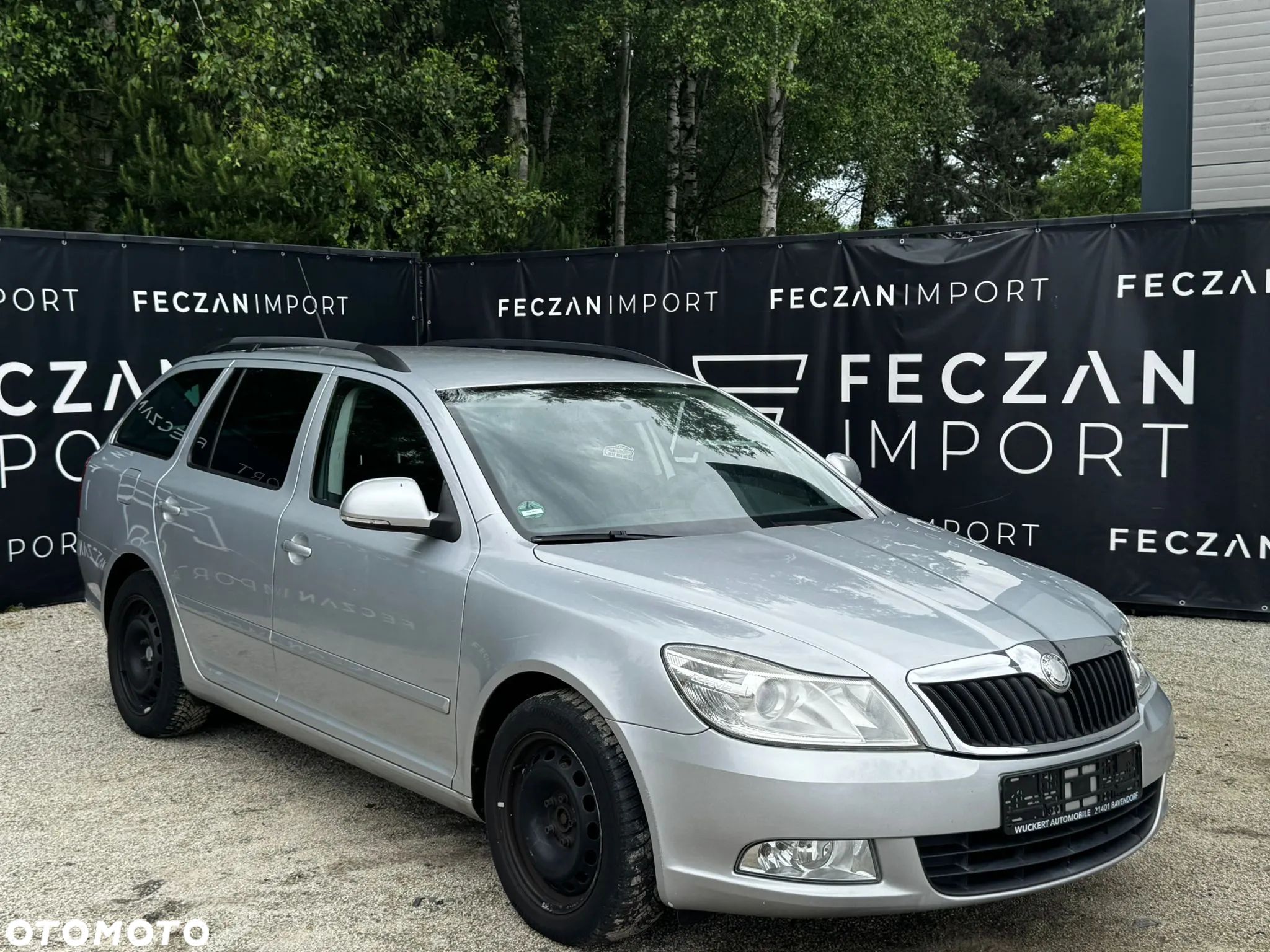 Skoda Octavia 1.8 TSI Ambition - 1