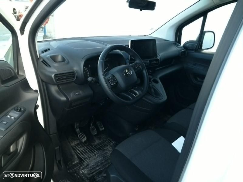 Toyota Proace - 5