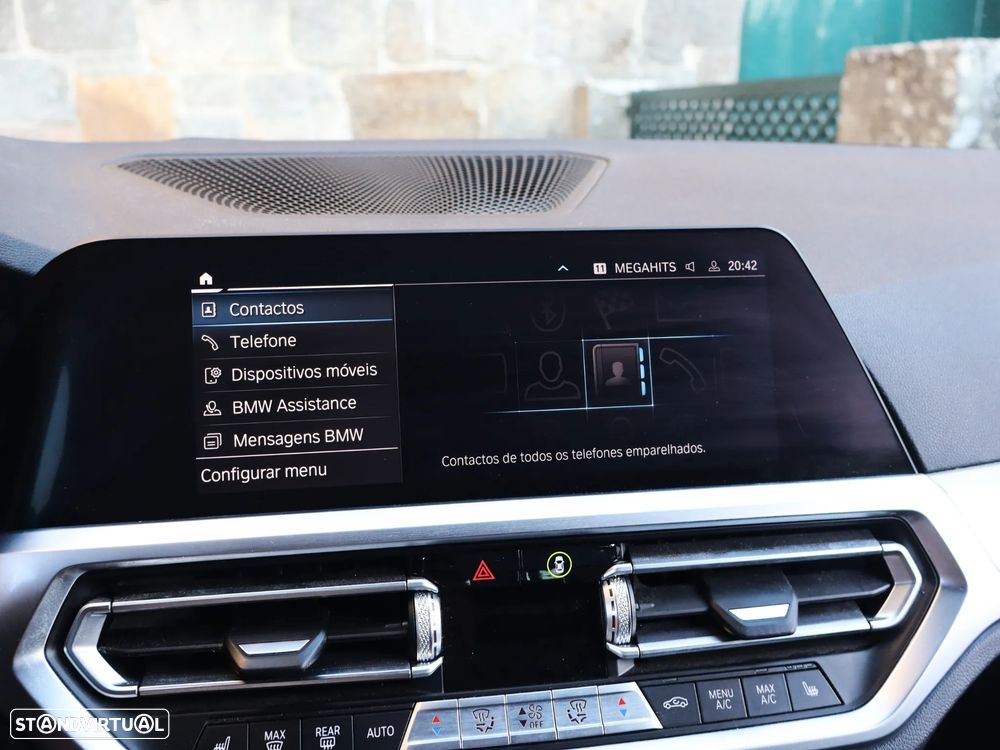 BMW 330 e Aut. M Sport - 22
