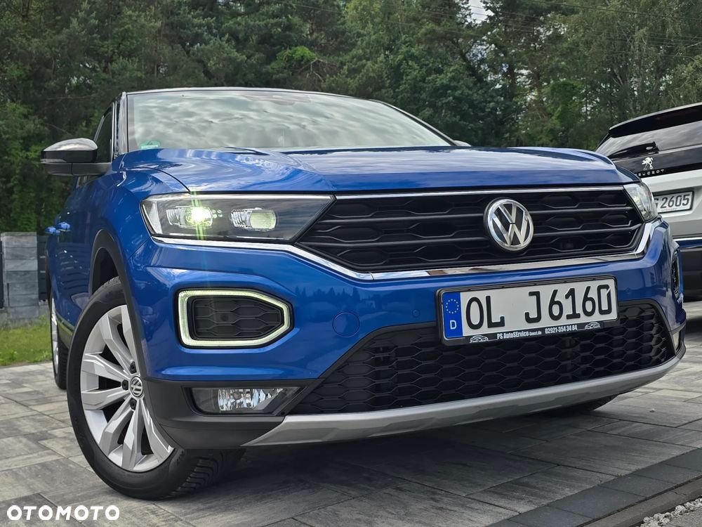 Volkswagen T-Roc 1.5 TSI GPF ACT Premium DSG - 9