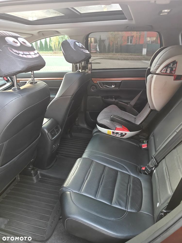 Honda CR-V 2.0 i-MMD Executive (Honda Connect+) - 11