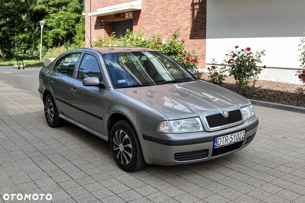 Skoda Octavia - 6