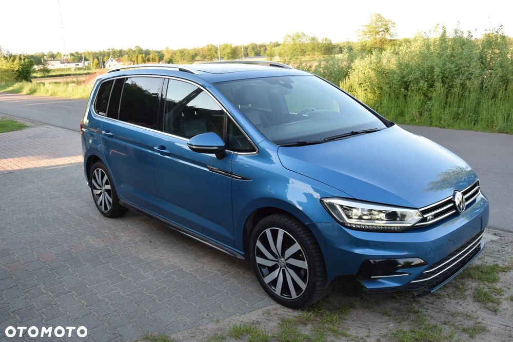 Volkswagen Touran 1.5 TSI EVO Highline - 4