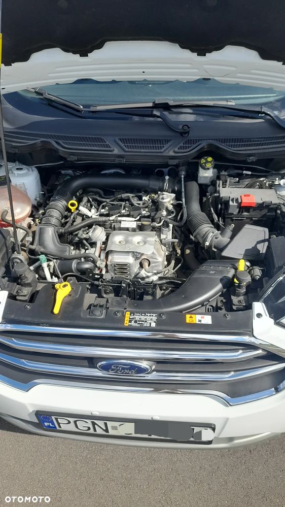 Ford EcoSport 1.0 EcoBoost GPF Active ASS - 29