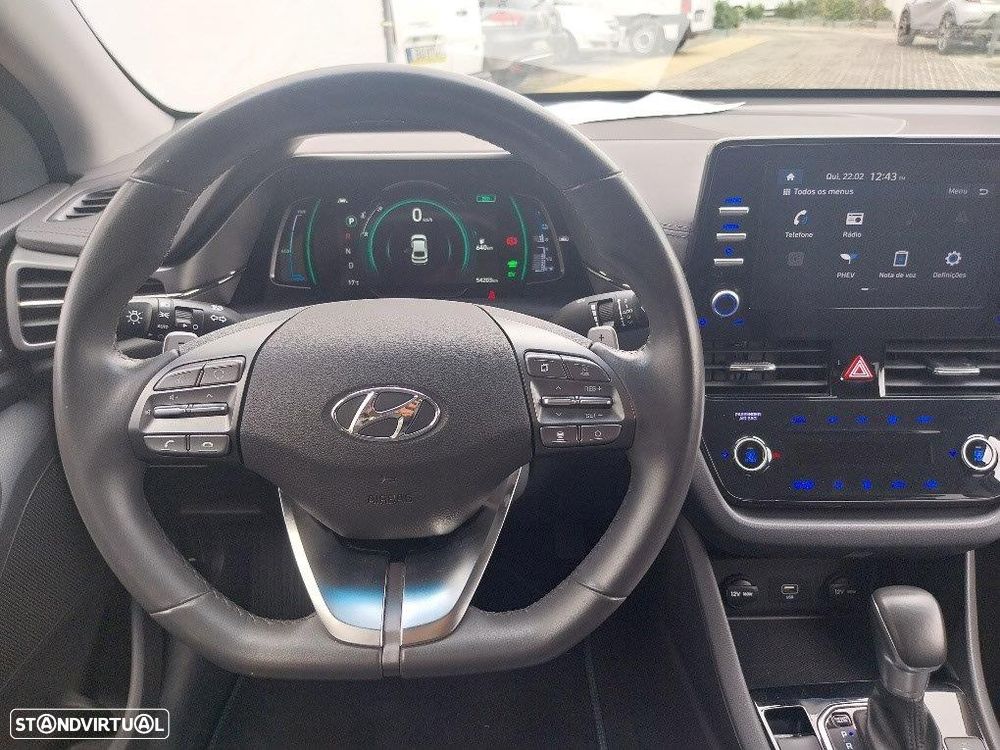Hyundai Ioniq 1.6 GDI PHEV - 10