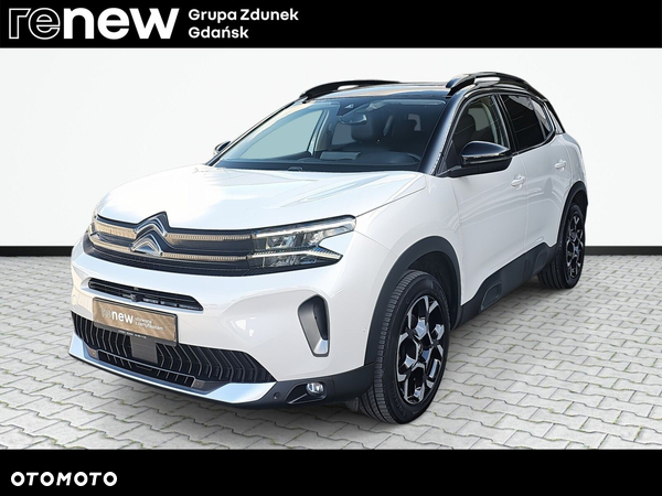 Citroën C5 Aircross 1.2 PureTech Shine EAT8