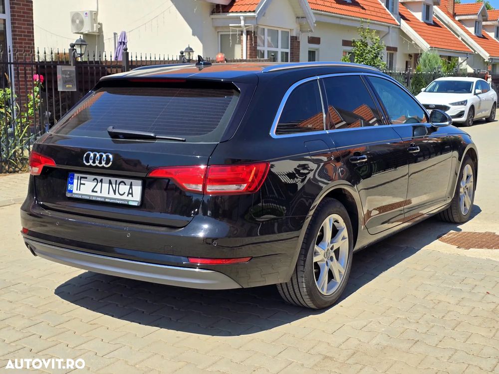Audi A4 Avant 2.0 TDI - 5