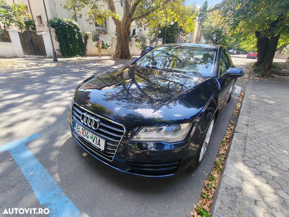 Audi A7 Sportback 3.0 TDI Quattro S-Tronic - 6