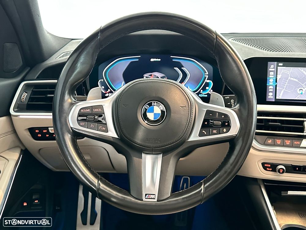 BMW 320 e Pack M Auto - 21
