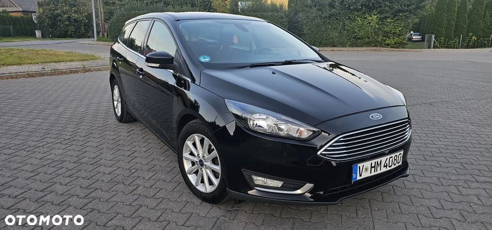 Ford Focus - 1