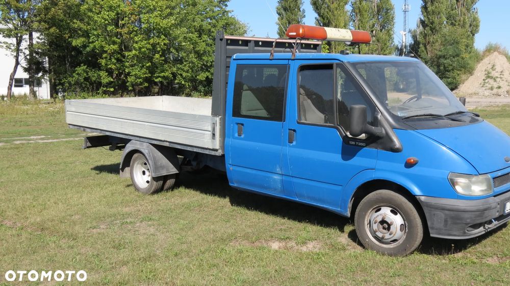 Ford transit - 4