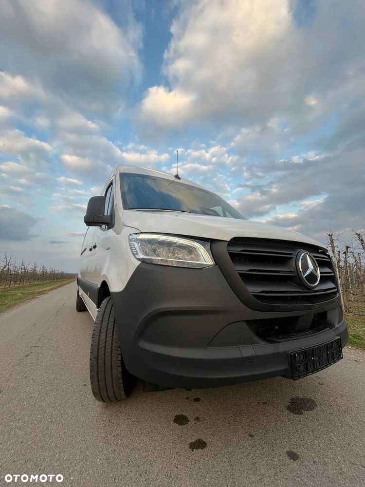 Mercedes-Benz 314 eSprinter Furgon 3.5t - 19