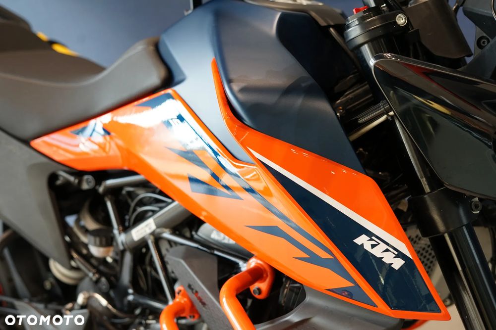 KTM Adventure 390 - 20