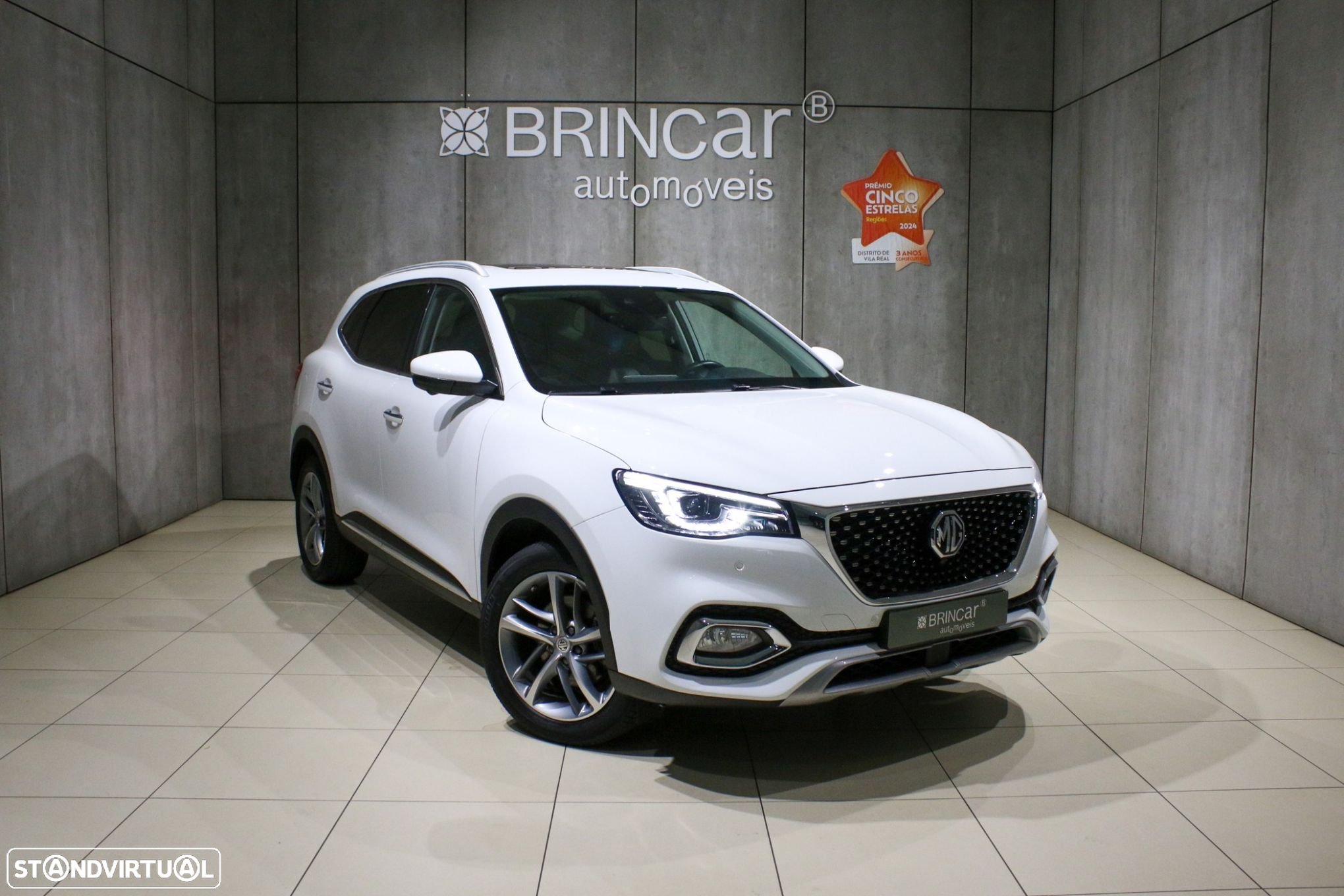 MG EHS 1.5 T-GDI Plug-in Hybrid Luxury - 6