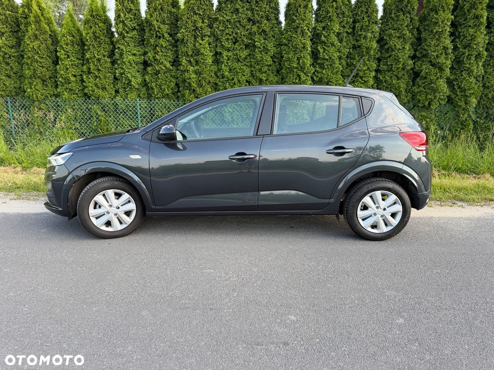 Dacia Sandero 1.0 TCe Expression CVT - 3