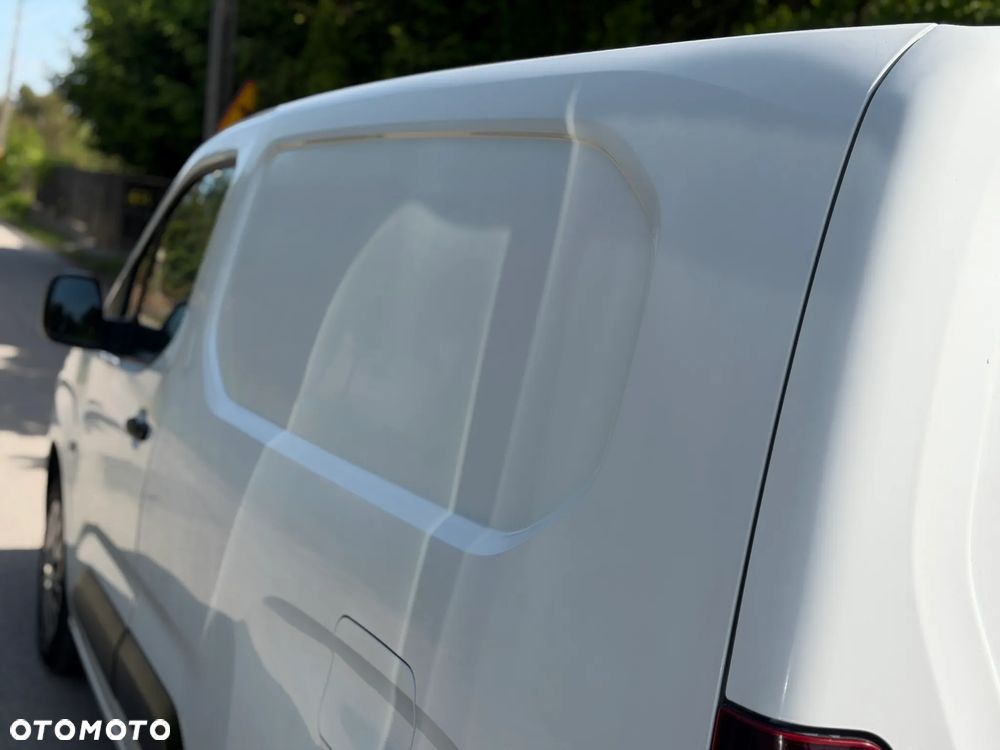 Citroën Berlingo XL 1.5 BlueHDI Feel S&S - 40