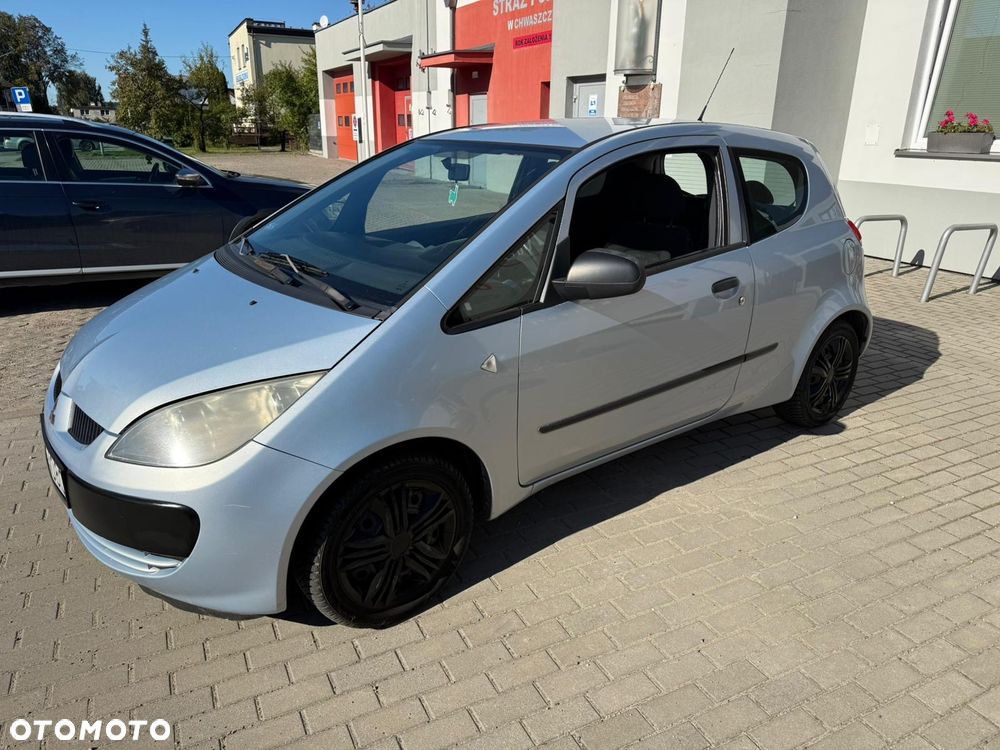 Mitsubishi Colt 1.1 Inform MY08 - 4