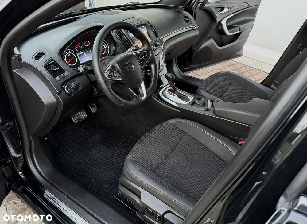 Opel Insignia 2.0 CDTI automatik Business Innovation - 16