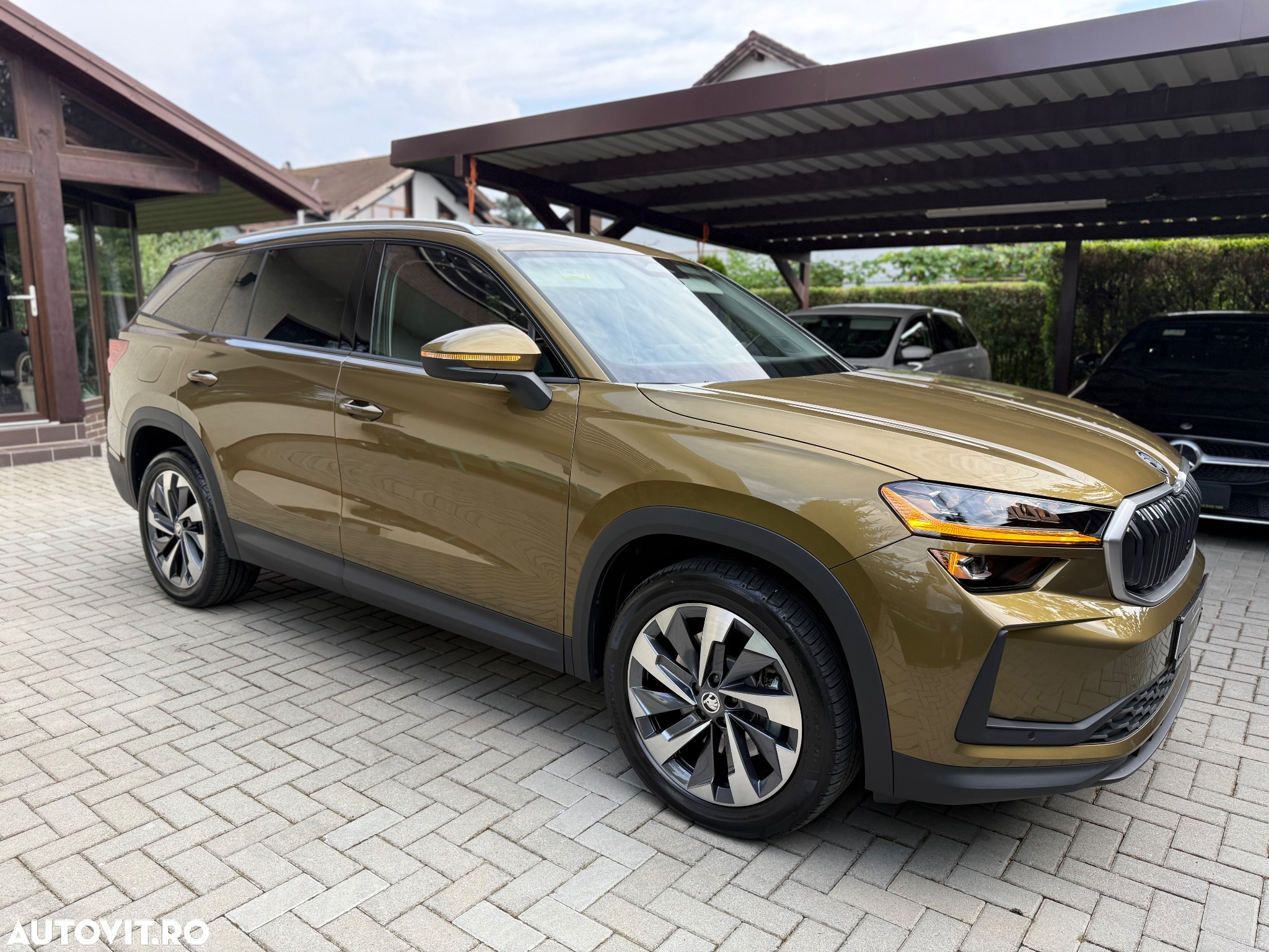 Skoda Kodiaq 1.5 TSI mHEV DSG Selection - 38